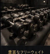 ダンベル
